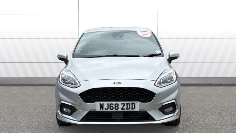 Ford Fiesta 1.0 EcoBoost ST-Line 5dr Petrol Hatchback